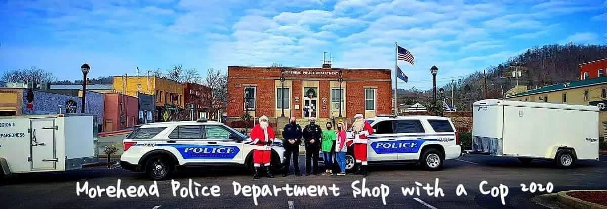 MPD Shop With a Cop 2020