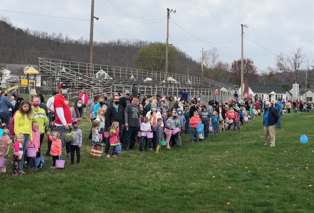 Community Easter Egg Hunt